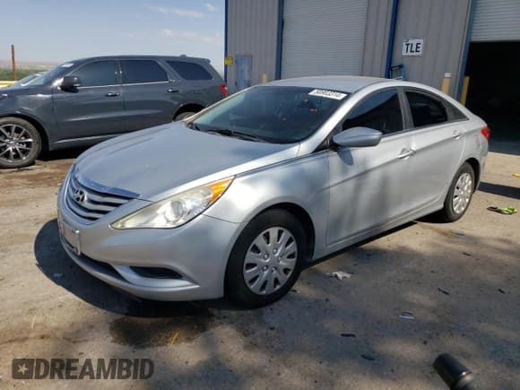 ✅ 2013 Hyundai Sonata GLS • VIN: 5NPEB4AC0DH507179 • Lot: 58903314. Wystawiony na Copart z przebiegiem 129 542 mil. Bezpłatny archiwum sprzedaży aukcyjnych z USA i szczegółowy raport historii pojazdu na DreamBid. Zdjęcie 1.