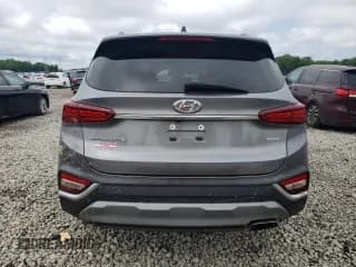 ✅ 2019 Hyundai Santa Fe Limited • VIN: 5NMS53AA1KH026970 • Lot: 55148654. Wystawiony na Copart z przebiegiem 96 409 mil. Bezpłatny archiwum sprzedaży aukcyjnych z USA i szczegółowy raport historii pojazdu na DreamBid. Zdjęcie 6.