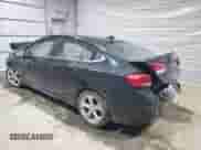 2019 Chevrolet Cruze Premier z VIN 1G1BF5SM4K7104725, wystawiony jako Copart lot #49979755 z przebiegiem Nie podano mil oraz Szkoda całkowita • Salvage title. Historia ofert i sprzedaży dostępna na DreamBid. Obrazek 2.