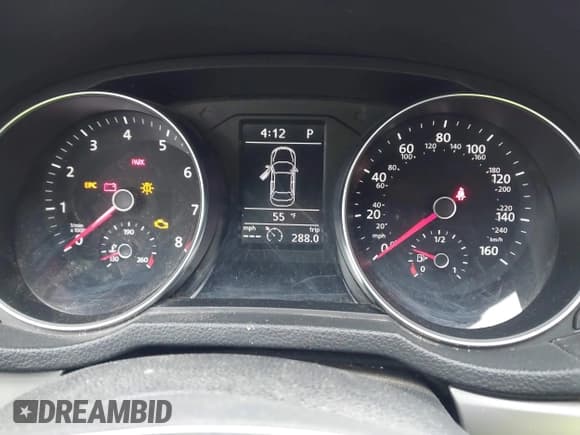 ✅ 2017 Volkswagen Passat S • VIN: 1VWAT7A39HC049038 • Лот: 43634520. Опубликован ранее на IAAI с пробегом 75 547 миль. Бесплатный доступ к архиву аукционных продаж из США и подробный отчёт об истории автомобиля на DreamBid. Изображение 7.