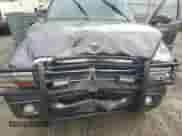 2004 Dodge Dakota Sport with VIN 1D7HG38N04S504239, listed as a Copart auction lot 75068004 with 194,197 mi miles and Salvage title. Bid and sale history available at DreamBid. Image 11.