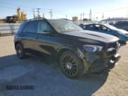 ✅ 2022 Mercedes-Benz GLE 350 • VIN: 4JGFB4JB9NA621682 • Lot: 86321185. Listed on Copart with 41,363 mi. Free auction sales archive from the USA and detailed vehicle history report at DreamBid. Image 4.