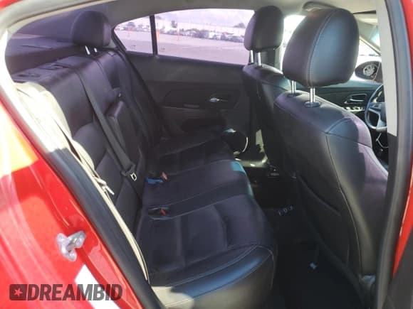 ✅ 2016 Chevrolet Cruze LTZ • VIN: 1G1PG5SB4G7203022 • Lot: 90253755. Listed on Copart with 118,360 mi. Free auction sales archive from the USA and detailed vehicle history report at DreamBid. Image 10.