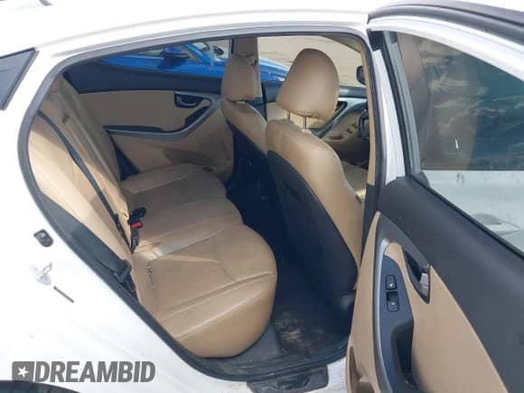 2013 Hyundai Elantra GLS с VIN 5NPDH4AE5DH225759, выставлен на аукционе IAAI как лот 43372162 с пробегом 176 710 миль миль и . История ставок и продаж доступна на DreamBid. Изображение 8.