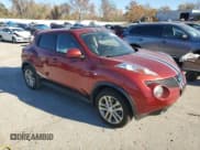 ✅ 2012 Nissan Juke S • VIN: JN8AF5MR1CT110409 • Lot: 92015095. Listed on Copart with 146,569 mi. Free auction sales archive from the USA and detailed vehicle history report at DreamBid. Image 4.