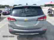 2024 Chevrolet Equinox LT с VIN 3GNAXUEG2RL344403, выставлен на аукционе IAAI как лот 43620910 с пробегом 36 534 миль миль и . История ставок и продаж доступна на DreamBid. Изображение 17.