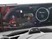 2025 Hyundai Santa Fe Calligraphy with VIN 5NMP54GL1SH149723, listed as a Copart auction lot 90333465 with 15 mi miles and Salvage title. Bid and sale history available at DreamBid. Image 9.