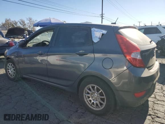 ✅ 2013 Hyundai Accent GS • VIN: KMHCT5AE7DU084484 • Лот: 86141874. Опубликован ранее на Copart с пробегом Не указан. Бесплатный доступ к архиву аукционных продаж из США и подробный отчёт об истории автомобиля на DreamBid. Изображение 2.