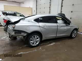 2020 Chevrolet Impala LT z VIN 2G11Z5S35L9104467, wystawiony jako Copart lot #84211175 z przebiegiem Nie podano mil oraz Nie do naprawy • Non repairable. Historia ofert i sprzedaży dostępna na DreamBid. Obrazek 3.