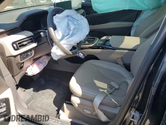 ✅ 2022 Lincoln Nautilus Reserve • VIN: 2LMPJ6K97NBL23137 • Лот: 84470015. Опубликован ранее на Copart с пробегом Не указан. Бесплатный доступ к архиву аукционных продаж из США и подробный отчёт об истории автомобиля на DreamBid. Изображение 7.