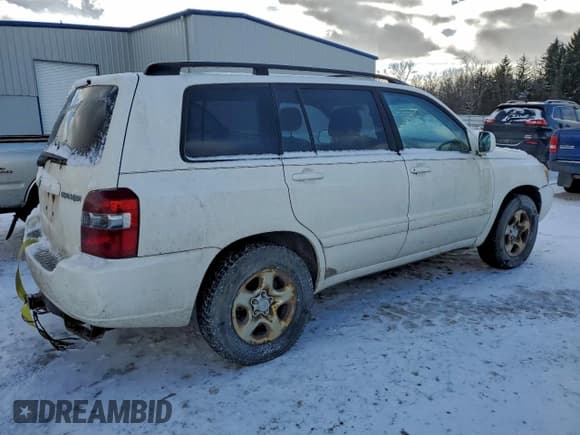 ✅ 2004 Toyota Highlander • VIN: JTEGP21A140032521 • Lot: 95479075. Wystawiony na Copart z przebiegiem 276 152 mil. Bezpłatny archiwum sprzedaży aukcyjnych z USA i szczegółowy raport historii pojazdu na DreamBid. Zdjęcie 3.