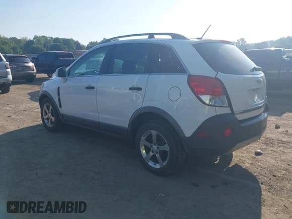 ✅ 2012 Chevrolet Captiva Sport LS • VIN: 3GNAL2EK2CS556588 • Lot: 42133196. Wystawiony na IAAI z przebiegiem 153 346 mil. Bezpłatny archiwum sprzedaży aukcyjnych z USA i szczegółowy raport historii pojazdu na DreamBid. Zdjęcie 3.