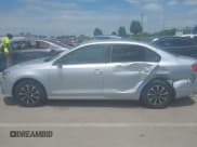 ✅ 2015 Volkswagen Jetta S • VIN: 3VW2K7AJ6FM315701 • Lot: 42684851. Listed on IAAI with 127,999 mi. Free auction sales archive from the USA and detailed vehicle history report at DreamBid. Image 14.