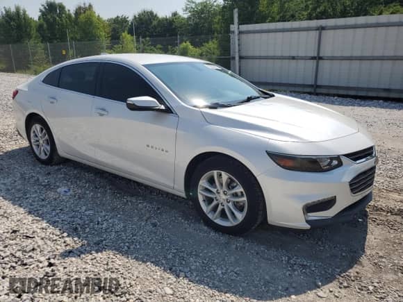 2017 Chevrolet Malibu LT z VIN 1G1ZE5ST8HF224938, wystawiony jako Copart lot #60239895 z przebiegiem 16 589 mil mil oraz Szkoda całkowita • Salvage title. Historia ofert i sprzedaży dostępna na DreamBid. Obrazek 4.