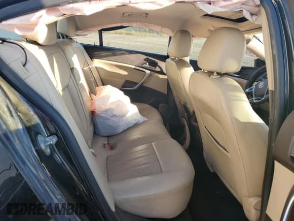 ✅ 2011 Buick Regal CXL RL2 • VIN: 2G4GP5EC8B9181735 • Лот: 84606545. Опубликован ранее на Copart с пробегом 129 909 миль. Бесплатный доступ к архиву аукционных продаж из США и подробный отчёт об истории автомобиля на DreamBid. Изображение 10.