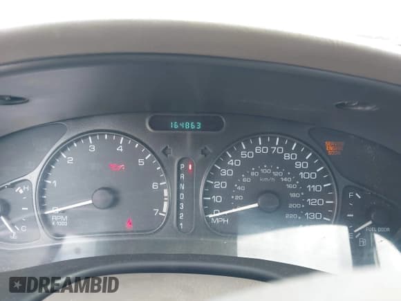 ✅ 2002 Oldsmobile Alero GL1 • VIN: 1G3NL52E52C132580 • Lot: 41933636. Wystawiony na IAAI z przebiegiem 164 863 mil. Bezpłatny archiwum sprzedaży aukcyjnych z USA i szczegółowy raport historii pojazdu na DreamBid. Zdjęcie 7.