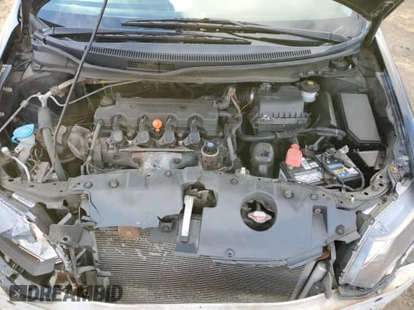 ✅ 2015 Honda Civic LX • VIN: 2HGFB2F53FH500162 • Lot: 92009005. Wystawiony na Copart z przebiegiem 118 878 mil. Bezpłatny archiwum sprzedaży aukcyjnych z USA i szczegółowy raport historii pojazdu na DreamBid. Zdjęcie 11.