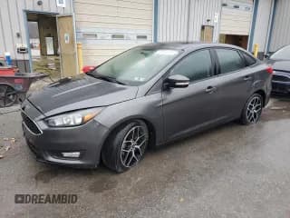 ✅ 2017 Ford Focus SEL • VIN: 1FADP3H26HL248290 • Лот: 93855925. Опубликован ранее на Copart с пробегом 93 695 миль. Бесплатный доступ к архиву аукционных продаж из США и подробный отчёт об истории автомобиля на DreamBid. Изображение 1.
