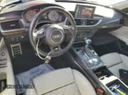 ✅ 2013 Audi S7 Prestige • VIN: WAU32AFC9DN037715 • Lot: 87249035. Listed on Copart with 96,484 mi. Free auction sales archive from the USA and detailed vehicle history report at DreamBid. Image 8.