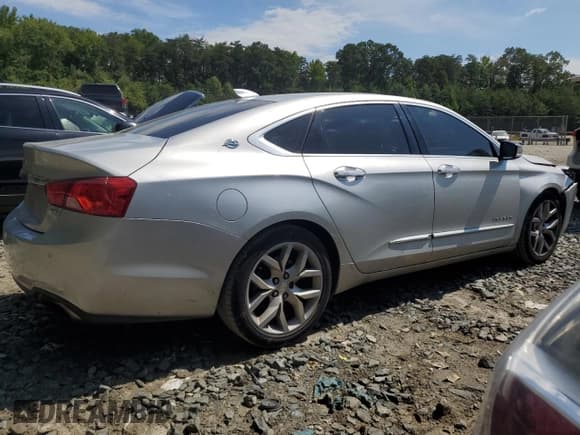 ✅ 2015 Chevrolet Impala LTZ • VIN: 2G1165S36F9237624 • Лот: 67163764. Опубликован ранее на Copart с пробегом 111 270 миль. Бесплатный доступ к архиву аукционных продаж из США и подробный отчёт об истории автомобиля на DreamBid. Изображение 3.