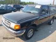 ✅ 1996 Ford Ranger XL • VIN: 1FTCR10A4TUC28730 • Lot: 42987578. Wystawiony na IAAI z przebiegiem 161 303 mil. Bezpłatny archiwum sprzedaży aukcyjnych z USA i szczegółowy raport historii pojazdu na DreamBid. Zdjęcie 2.