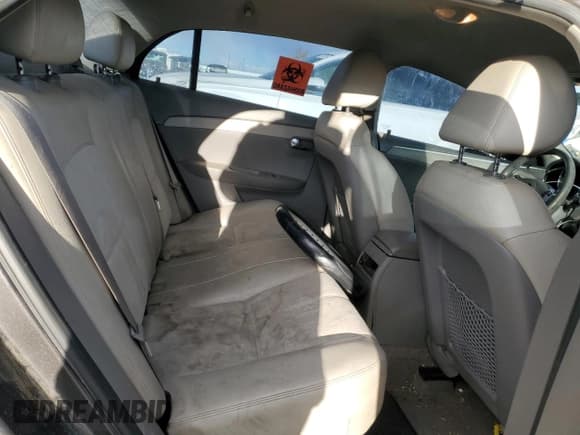 ✅ 2010 Chevrolet Malibu 2LT • VIN: 1G1ZD5EB7AF227504 • Lot: 79277334. Listed on Copart with 126,084 mi. Free auction sales archive from the USA and detailed vehicle history report at DreamBid. Image 10.