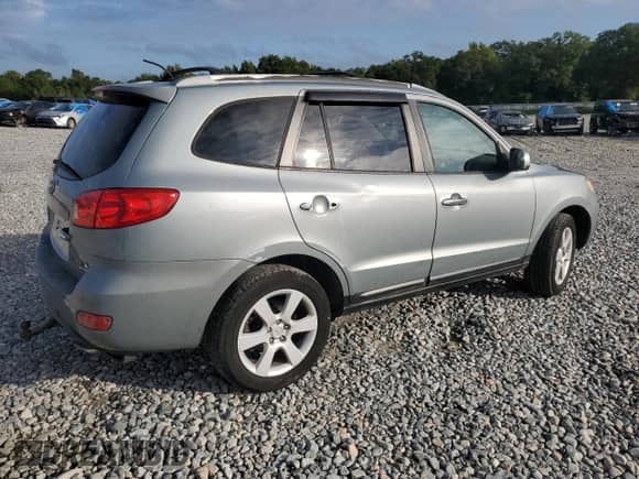 2007 Hyundai Santa Fe SE с VIN 5NMSH13E97H022314, выставлен на аукционе Copart как лот 71177914 с пробегом 249 022 миль миль и Списание • Salvage title. История ставок и продаж доступна на DreamBid. Изображение 3.