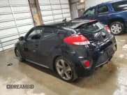 ✅ 2013 Hyundai Veloster Turbo • VIN: KMHTC6AE9DU180882 • Lot: 77001704. Wystawiony na Copart z przebiegiem 120 789 mil. Bezpłatny archiwum sprzedaży aukcyjnych z USA i szczegółowy raport historii pojazdu na DreamBid. Zdjęcie 2.