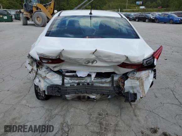 ✅ 2021 Hyundai Accent SE • VIN: 3KPC24A65ME151950 • Лот: 72065054. Опубликован ранее на Copart с пробегом 37 691 миль. Бесплатный доступ к архиву аукционных продаж из США и подробный отчёт об истории автомобиля на DreamBid. Изображение 6.