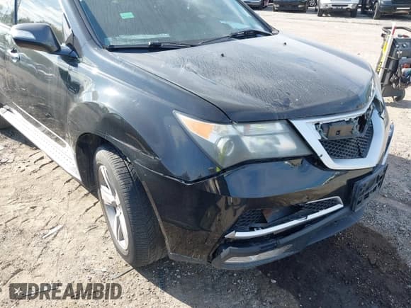 ✅ 2011 Acura MDX Technology • VIN: 2HNYD2H47BH543364 • Lot: 43186091. Wystawiony na IAAI z przebiegiem 161 253 mil. Bezpłatny archiwum sprzedaży aukcyjnych z USA i szczegółowy raport historii pojazdu na DreamBid. Zdjęcie 6.