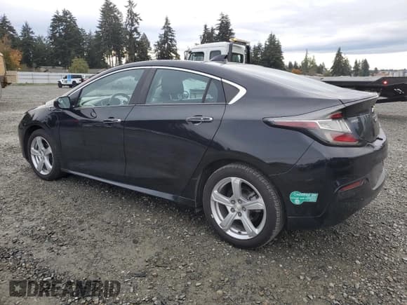 ✅ 2016 Chevrolet Volt LT • VIN: 1G1RC6S50GU133945 • Lot: 78315424. Wystawiony na Copart z przebiegiem 83 356 mil. Bezpłatny archiwum sprzedaży aukcyjnych z USA i szczegółowy raport historii pojazdu na DreamBid. Zdjęcie 2.