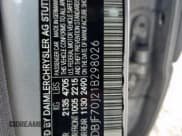 ✅ 2001 Mercedes-Benz E 320 • VIN: WDBJF70J21B298026 • Lot: 62411025. Wystawiony na Copart z przebiegiem 164 925 mil. Bezpłatny archiwum sprzedaży aukcyjnych z USA i szczegółowy raport historii pojazdu na DreamBid. Zdjęcie 12.