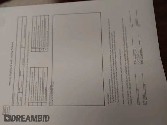 ✅ 2022 Dodge Durango Citadel • VIN: 1C4SDJET3NC219109 • Lot: 42543720. Listed on IAAI with 49,680 mi. Free auction sales archive from the USA and detailed vehicle history report at DreamBid. Image 17.