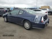 ✅ 2002 Chevrolet Monte Carlo LS • VIN: 2G1WW12E529159735 • Lot: 57631345. Listed on Copart with 107,049 mi. Free auction sales archive from the USA and detailed vehicle history report at DreamBid. Image 2.