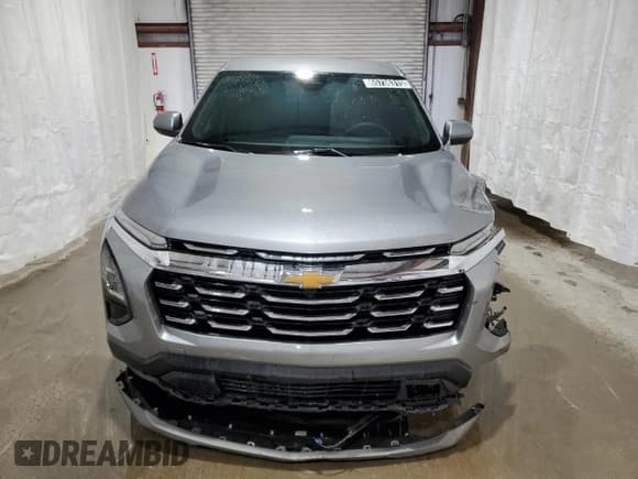 ✅ 2025 Chevrolet Equinox FWD LT • VIN: 3GNAXHEG1SL316105 • Lot: 65736315. Wystawiony na Copart z przebiegiem 5 345 mil. Bezpłatny archiwum sprzedaży aukcyjnych z USA i szczegółowy raport historii pojazdu na DreamBid. Zdjęcie 5.