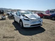 ✅ 2024 Tesla Model Y Long Range • VIN: 7SAYGDEE2RF058834 • Лот: 63117935. Опубликован ранее на Copart с пробегом 39 172 миль. Бесплатный доступ к архиву аукционных продаж из США и подробный отчёт об истории автомобиля на DreamBid. Изображение 13.