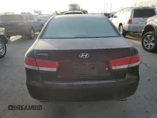 ✅ 2006 Hyundai Sonata GLS • VIN: 5NPEU46F06H031841 • Лот: 83026284. Опубликован ранее на Copart с пробегом Не указан. Бесплатный доступ к архиву аукционных продаж из США и подробный отчёт об истории автомобиля на DreamBid. Изображение 6.