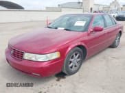 ✅ 2004 Cadillac Seville Luxury SLS • VIN: 1G6KS54Y84U124826 • Lot: 41933620. Wystawiony na IAAI z przebiegiem 158 535 mil. Bezpłatny archiwum sprzedaży aukcyjnych z USA i szczegółowy raport historii pojazdu na DreamBid. Zdjęcie 2.