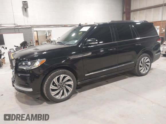 ✅ 2022 Lincoln Navigator Reserve • VIN: 5LMJJ2LT3NEL15090 • Лот: 43728214. Опубликован ранее на IAAI с пробегом 39 473 миль. Бесплатный доступ к архиву аукционных продаж из США и подробный отчёт об истории автомобиля на DreamBid. Изображение 18.