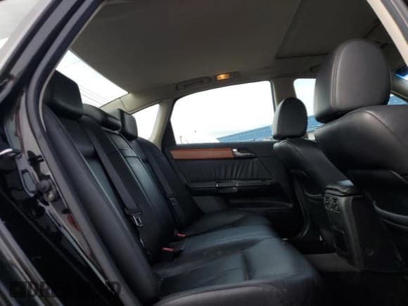 ✅ 2007 Infiniti M x • VIN: JNKAY01F47M456066 • Lot: 91417035. Listed on Copart with 128,625 mi. Free auction sales archive from the USA and detailed vehicle history report at DreamBid. Image 10.