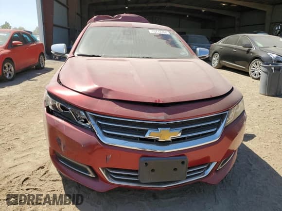 ✅ 2015 Chevrolet Impala LTZ • VIN: 1G1155SL6FU133852 • Лот: 73713764. Опубликован ранее на Copart с пробегом 106 021 миль. Бесплатный доступ к архиву аукционных продаж из США и подробный отчёт об истории автомобиля на DreamBid. Изображение 5.