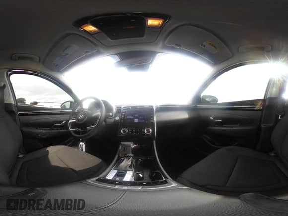 2022 Hyundai Tucson SEL with VIN 5NMJB3AE1NH041500, listed as a IAAI auction lot 43431121 with 37,395 mi miles and . Bid and sale history available at DreamBid. Image 19.