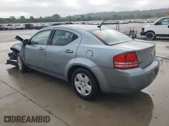 2010 Dodge Avenger SXT с VIN 1B3CC4FDXAN180499, выставлен на аукционе Copart как лот 67481855 с пробегом Не указан миль и Списание • Salvage title. История ставок и продаж доступна на DreamBid. Изображение 2.