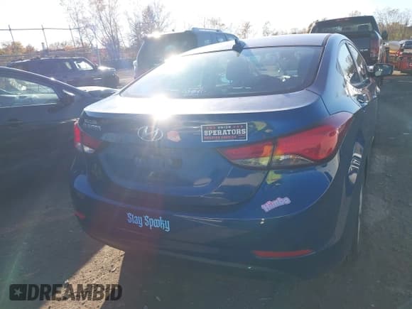 ✅ 2016 Hyundai Elantra SE • VIN: 5NPDH4AE0GH768148 • Лот: 43498462. Опубликован ранее на IAAI с пробегом 104 318 миль. Бесплатный доступ к архиву аукционных продаж из США и подробный отчёт об истории автомобиля на DreamBid. Изображение 16.