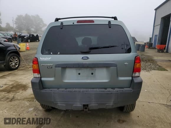 ✅ 2007 Ford Escape XLT • VIN: 1FMCU931X7KB90247 • Lot: 82271185. Listed on Copart with 189,181 mi. Free auction sales archive from the USA and detailed vehicle history report at DreamBid. Image 6.