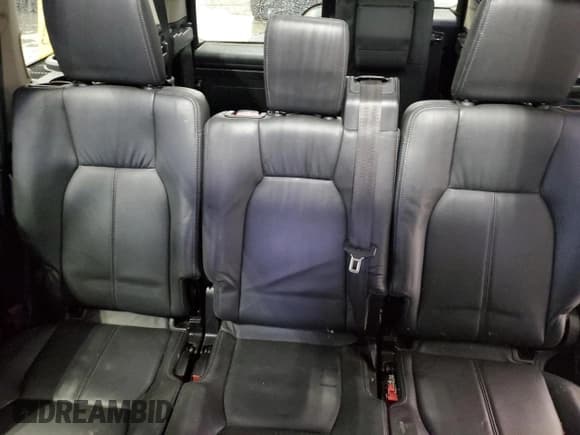 ✅ 2016 Land Rover LR4 HSE Lux • VIN: SALAK2V64GA819999 • Лот: 85756935. Опубликован ранее на Copart с пробегом 81 431 миль. Бесплатный доступ к архиву аукционных продаж из США и подробный отчёт об истории автомобиля на DreamBid. Изображение 10.