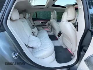 ✅ 2022 Mercedes-Benz EQS 450+ • VIN: W1KCG2DB0NA008560 • Лот: 53985334. Опубликован ранее на Copart с пробегом 14 505 миль. Бесплатный доступ к архиву аукционных продаж из США и подробный отчёт об истории автомобиля на DreamBid. Изображение 6.