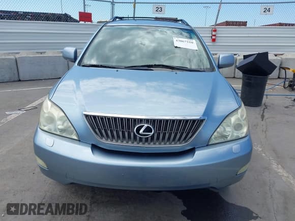 ✅ 2007 Lexus RX 350 • VIN: 2T2GK31U57C004780 • Lot: 43067210. Wystawiony na IAAI z przebiegiem 194 171 mil. Bezpłatny archiwum sprzedaży aukcyjnych z USA i szczegółowy raport historii pojazdu na DreamBid. Zdjęcie 12.