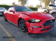 ✅ 2019 Ford Mustang EcoBoost Premium • VIN: 1FATP8UH8K5170934 • Lot: 43560507. Listed on IAAI with 111,094 mi. Free auction sales archive from the USA and detailed vehicle history report at DreamBid. Image 6.