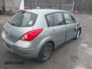 ✅ 2011 Nissan Versa S • VIN: 3N1BC1CP6BL500316 • Lot: 43684051. Listed on IAAI with 71,972 mi. Free auction sales archive from the USA and detailed vehicle history report at DreamBid. Image 4.